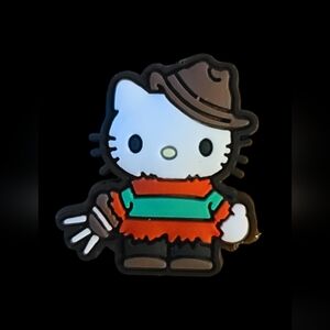 BOGO!! BUNDLE For Discount!!!      Freddy Krueger Croc Charm